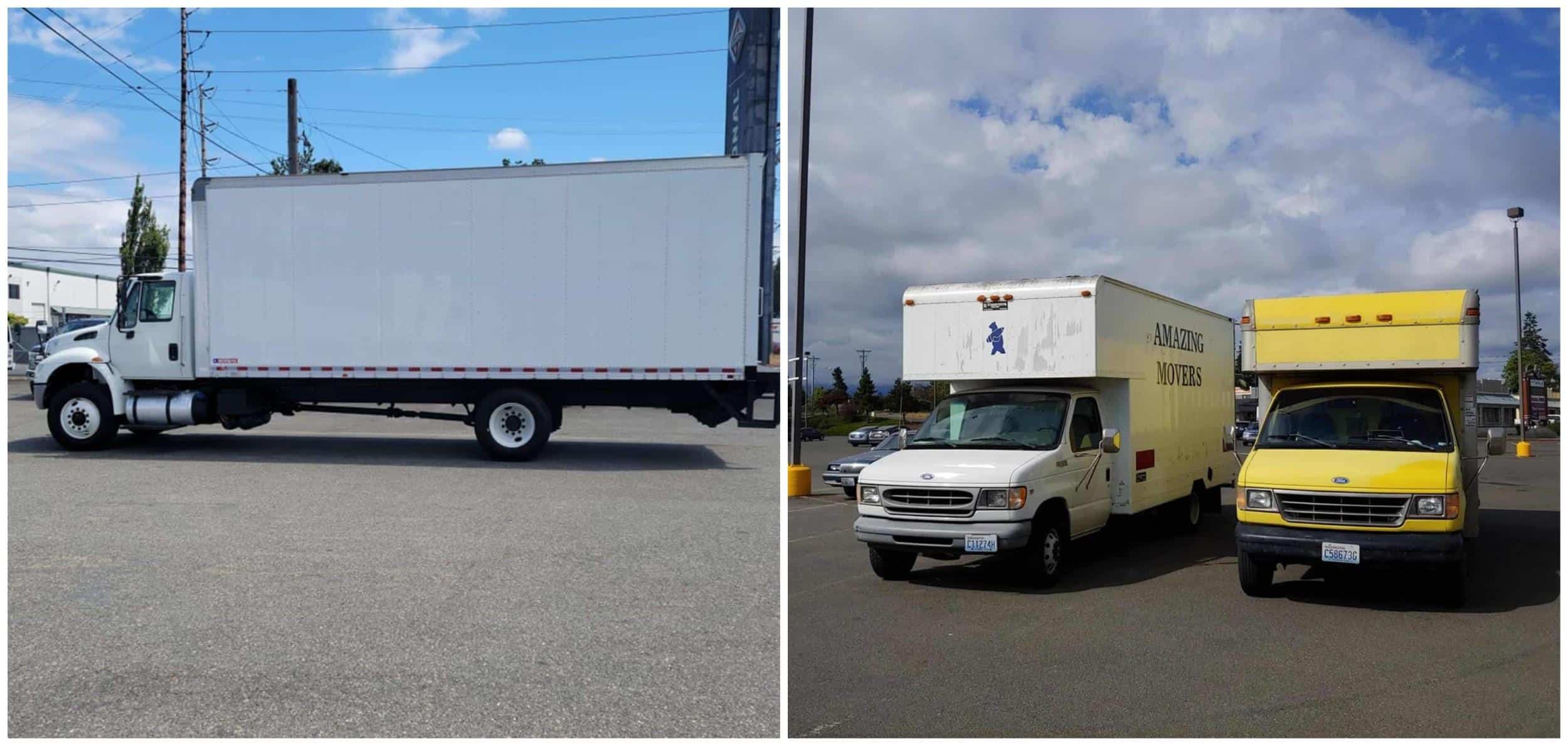 Fast and efficient movers in Grays Harbor County Local and Long-Distance Movers in Grays Harbor County