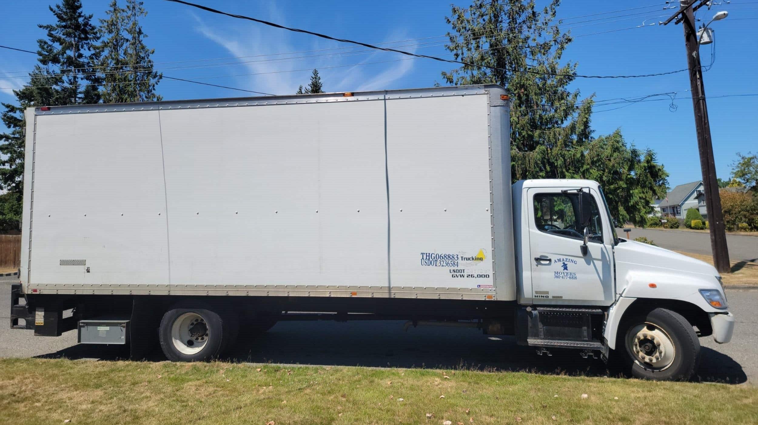 Quality Residential Movers with Competitive Pricing in Edmonds, WA