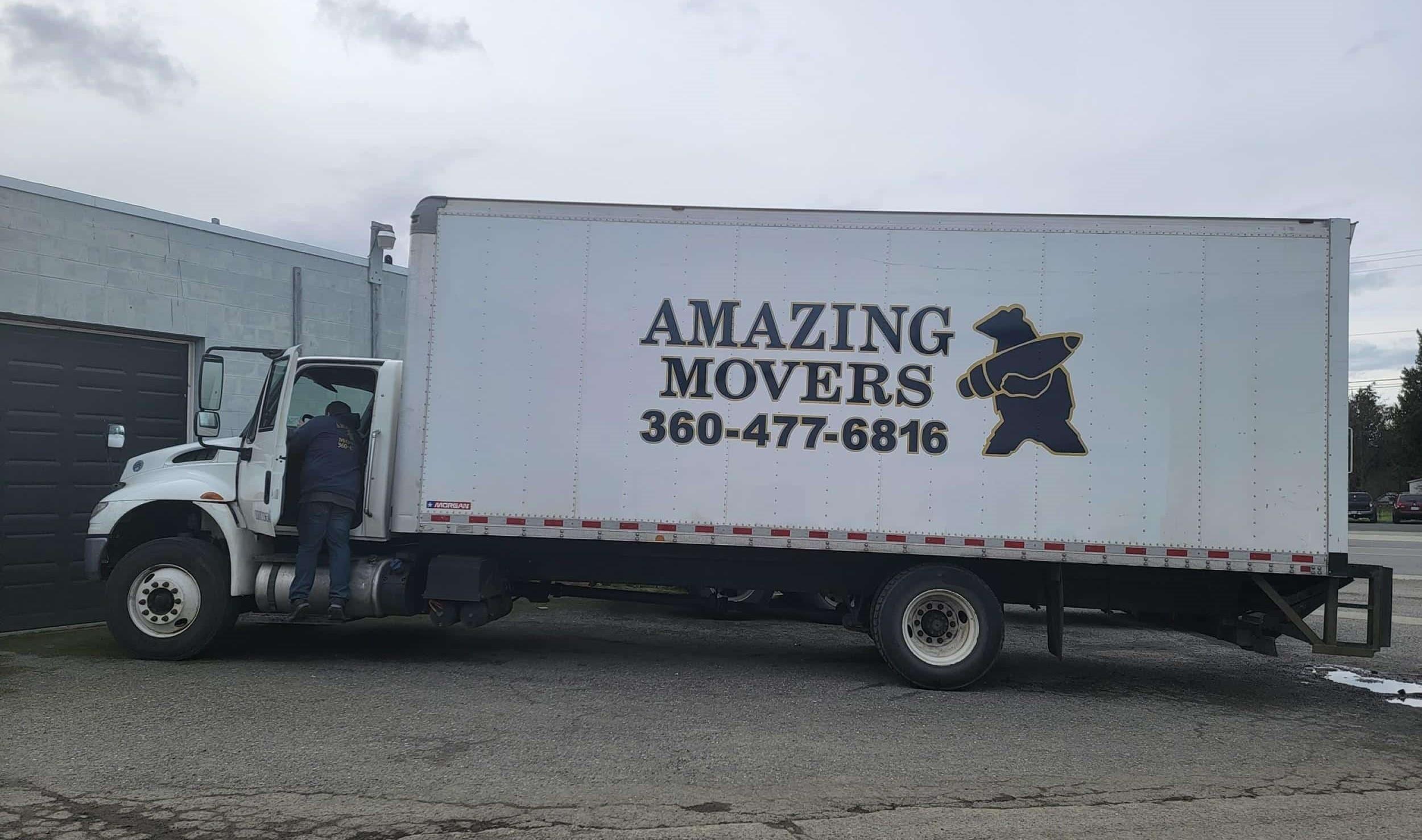 Trusted and affordable residential movers in Matlock, WA