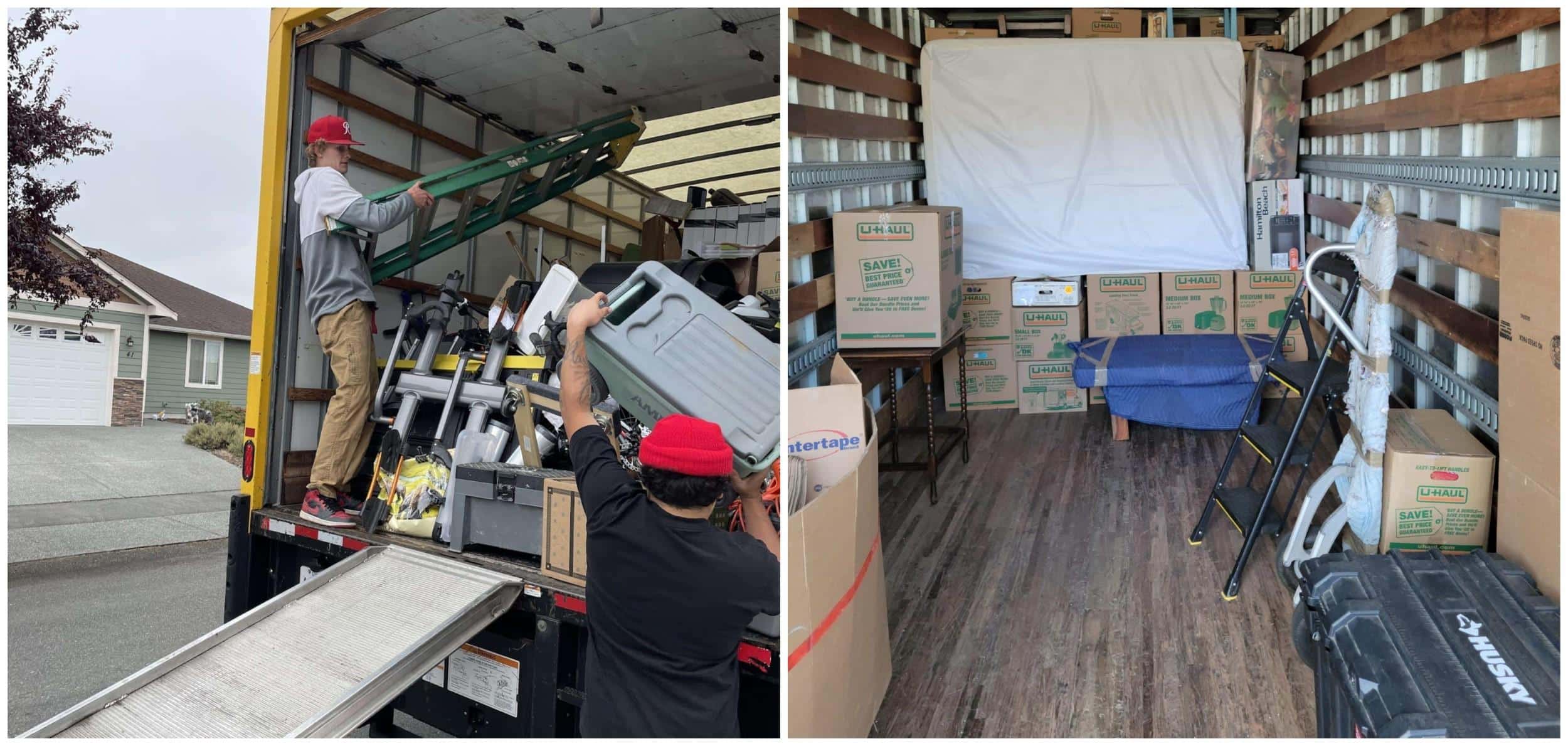 Excellent residential moving services in Allyn and WA Professional and reliable residential moving company in Allyn and WA