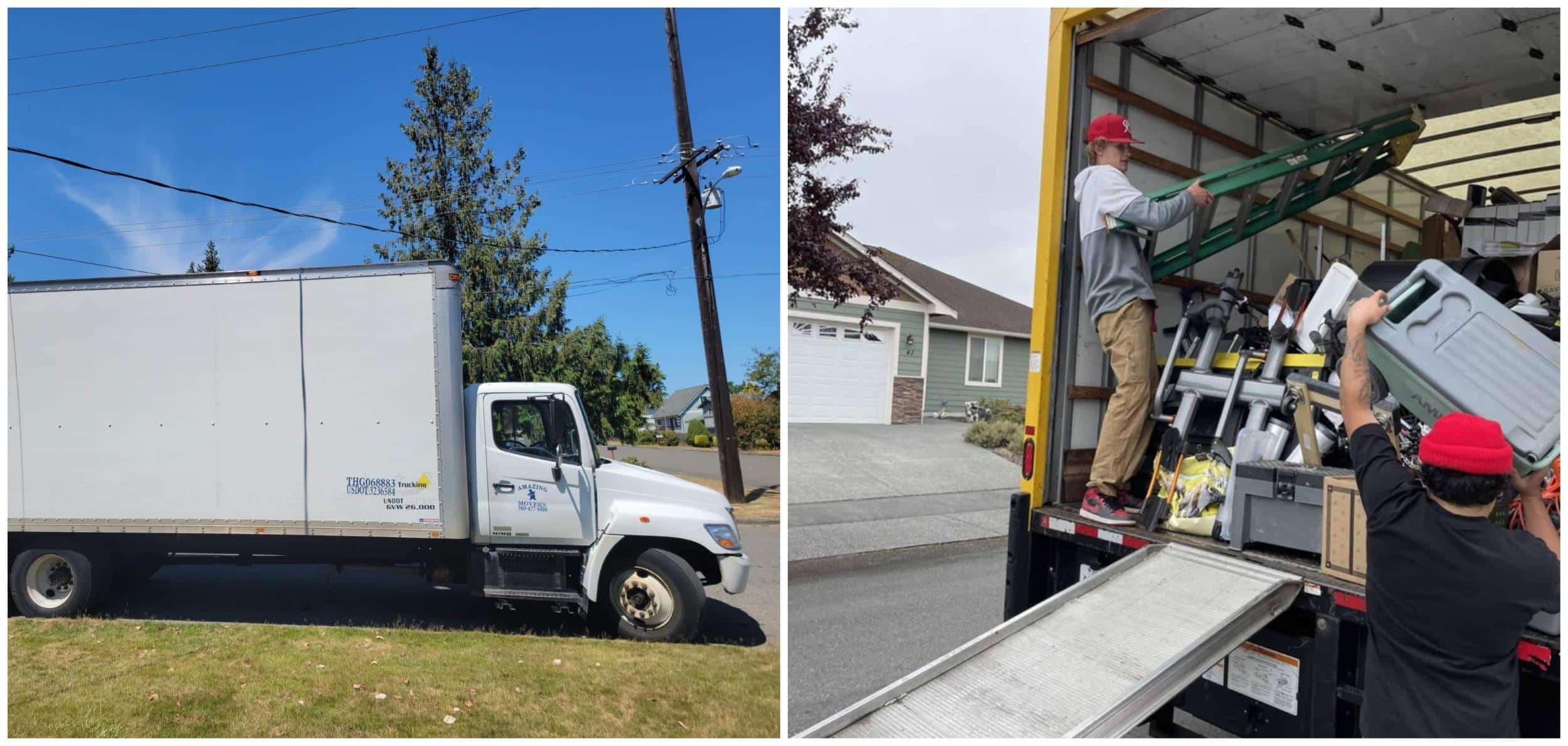 Experienced Residential Movers in Hoodsport, WA Safe and Secure Residential Moving in Hoodsport, WA
