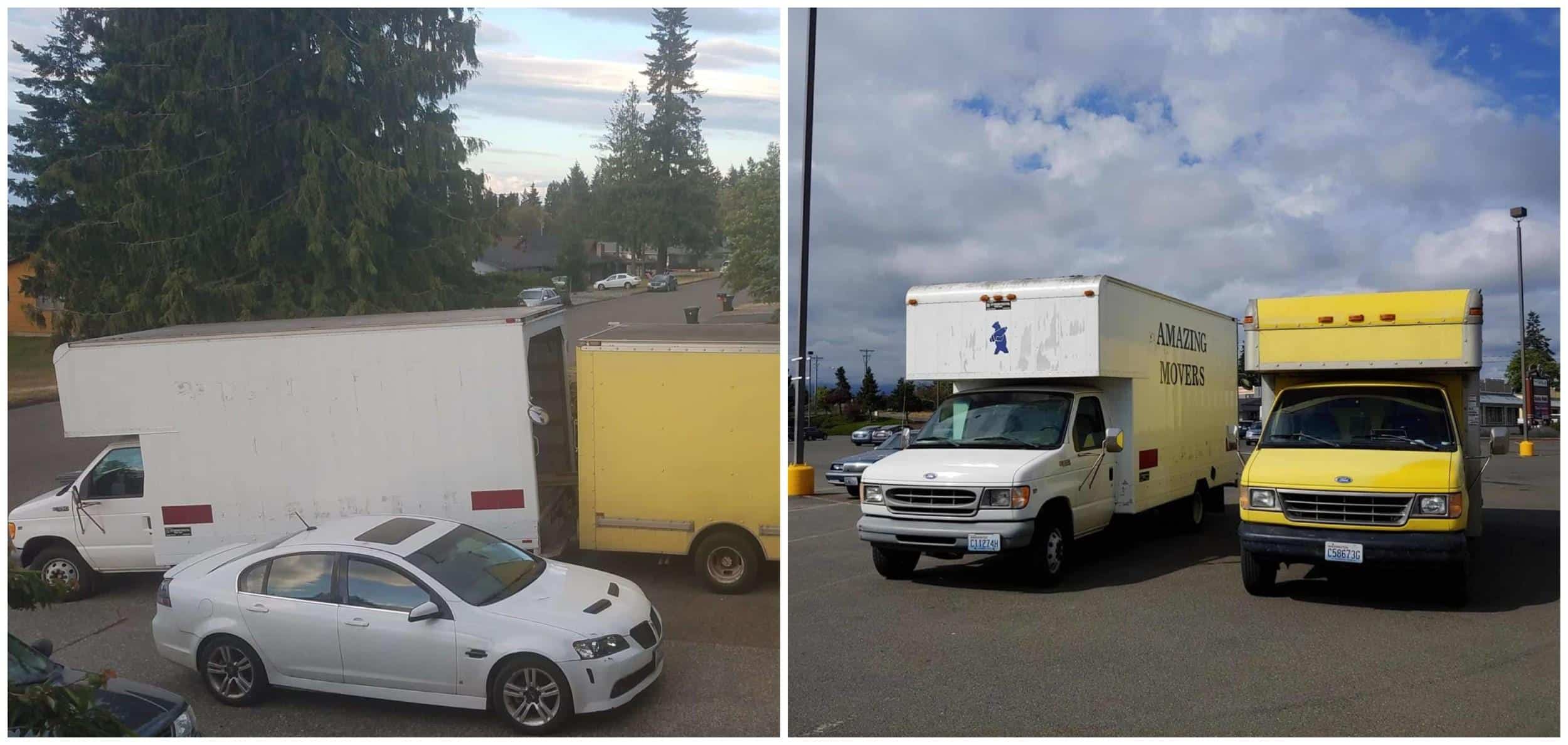 Local Residential Movers in Snohomish County Snohomish County's premier residential moving team