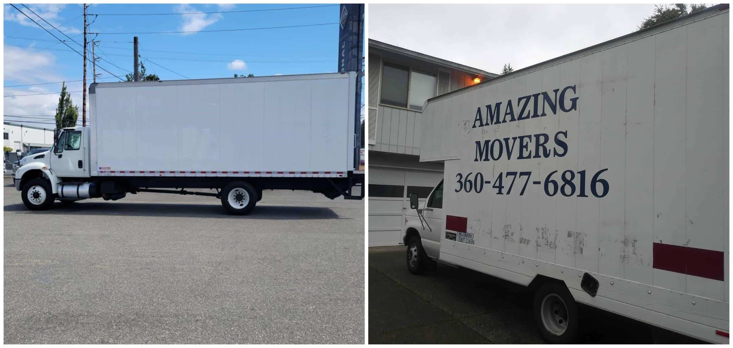 Dependable Movers for Your Hoodsport, WA Move Reliable Moving Professionals in Hoodsport, Washington