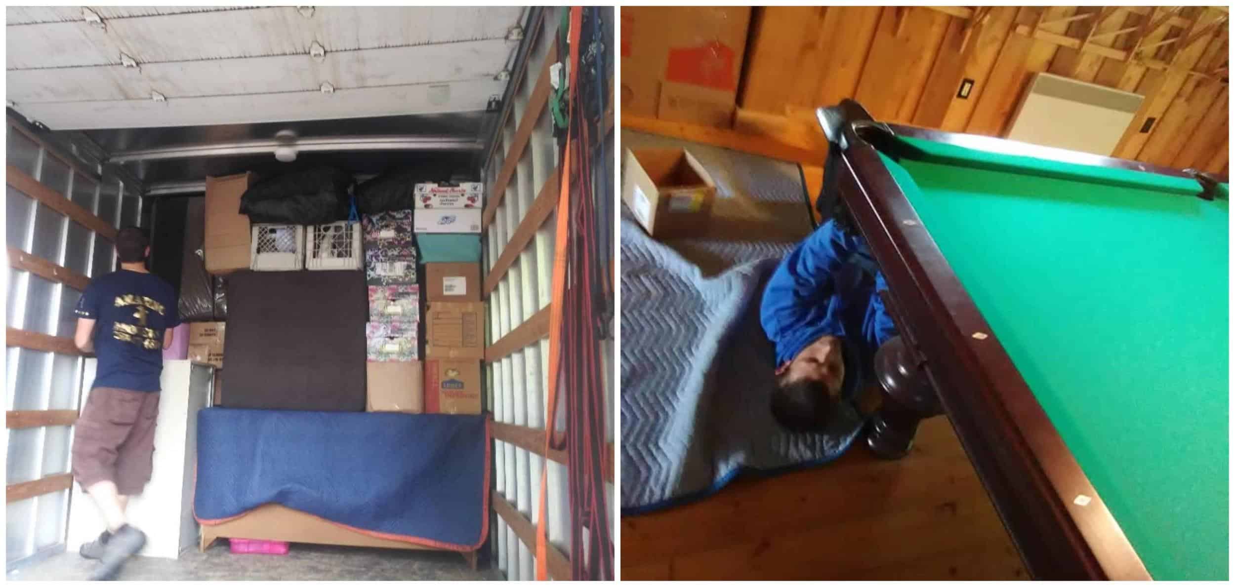 Affordable moving company in WA Residential moving experts in Normandy Park