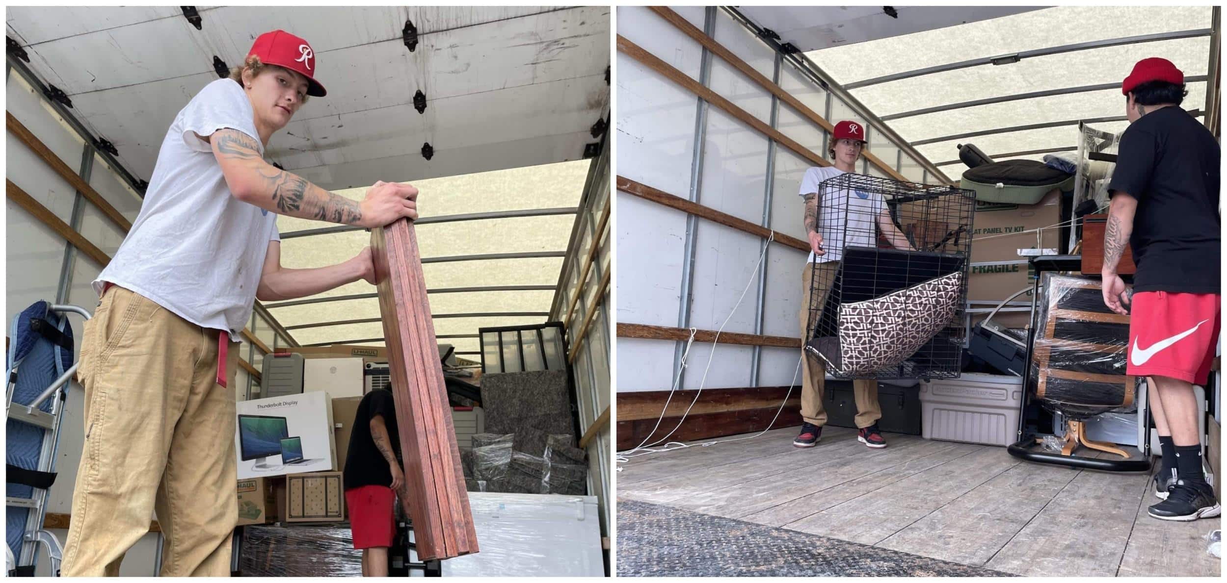 Licensed residential movers in Washington Top-notch residential moving services in WA