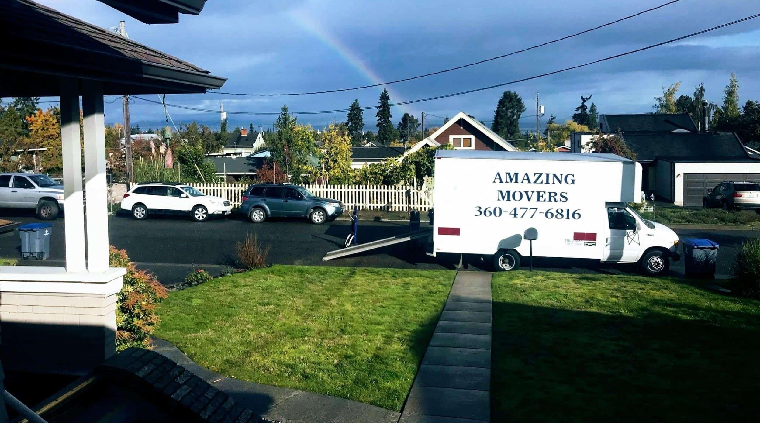 Monroe, WA's most reliable residential movers