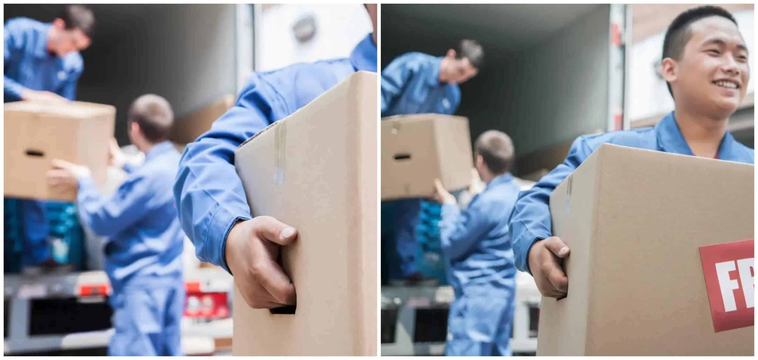 Full-service residential movers in Brinnon, WA Professional residential movers in Washington