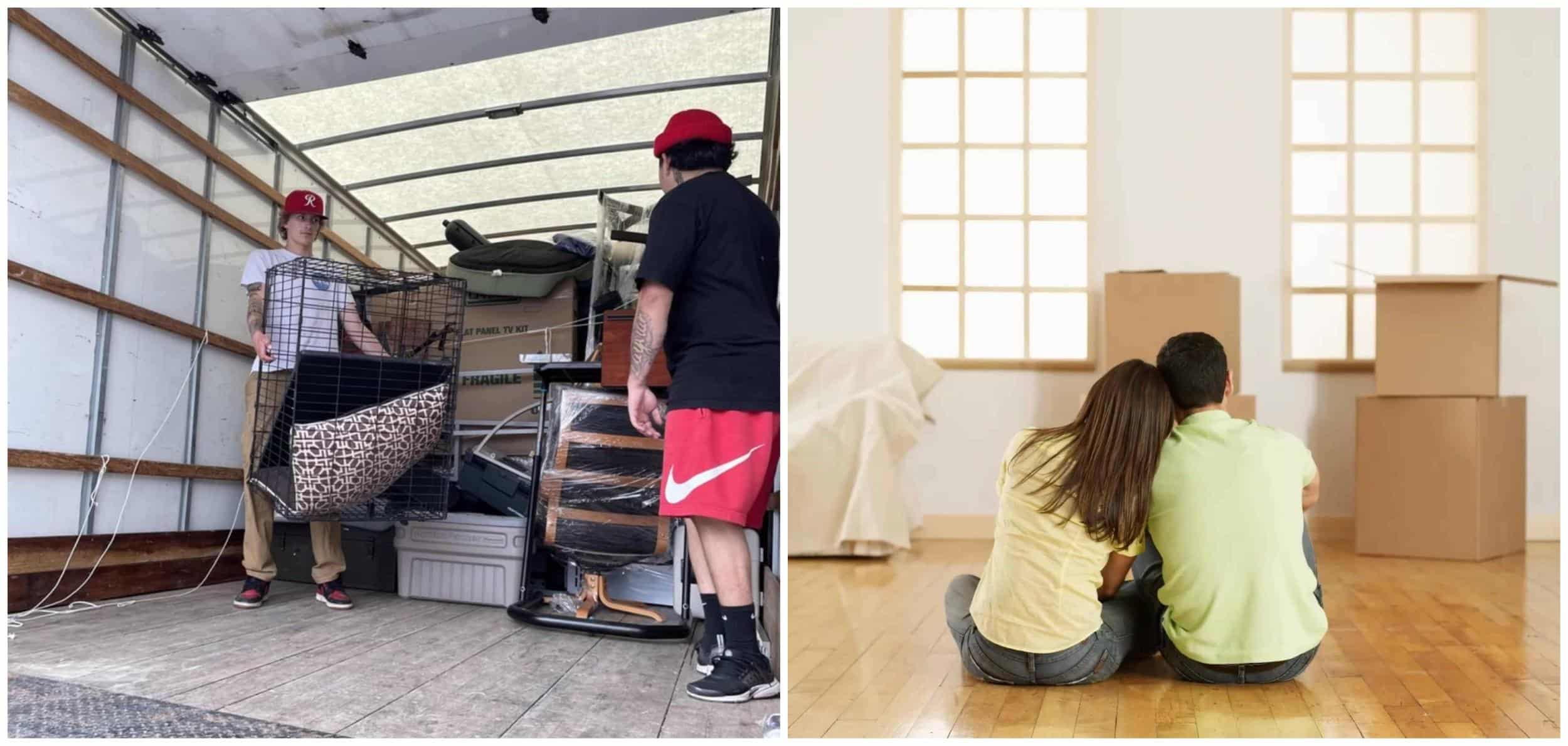 Full-service residential movers in Monroe, WA Expert residential movers in Monroe, WA