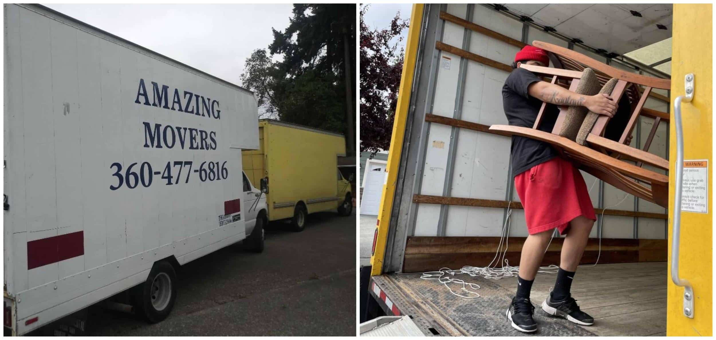 Safe and Secure Residential Moving Services in Edmonds, WA Swift and Reliable Local Residential Movers in Edmonds, WA