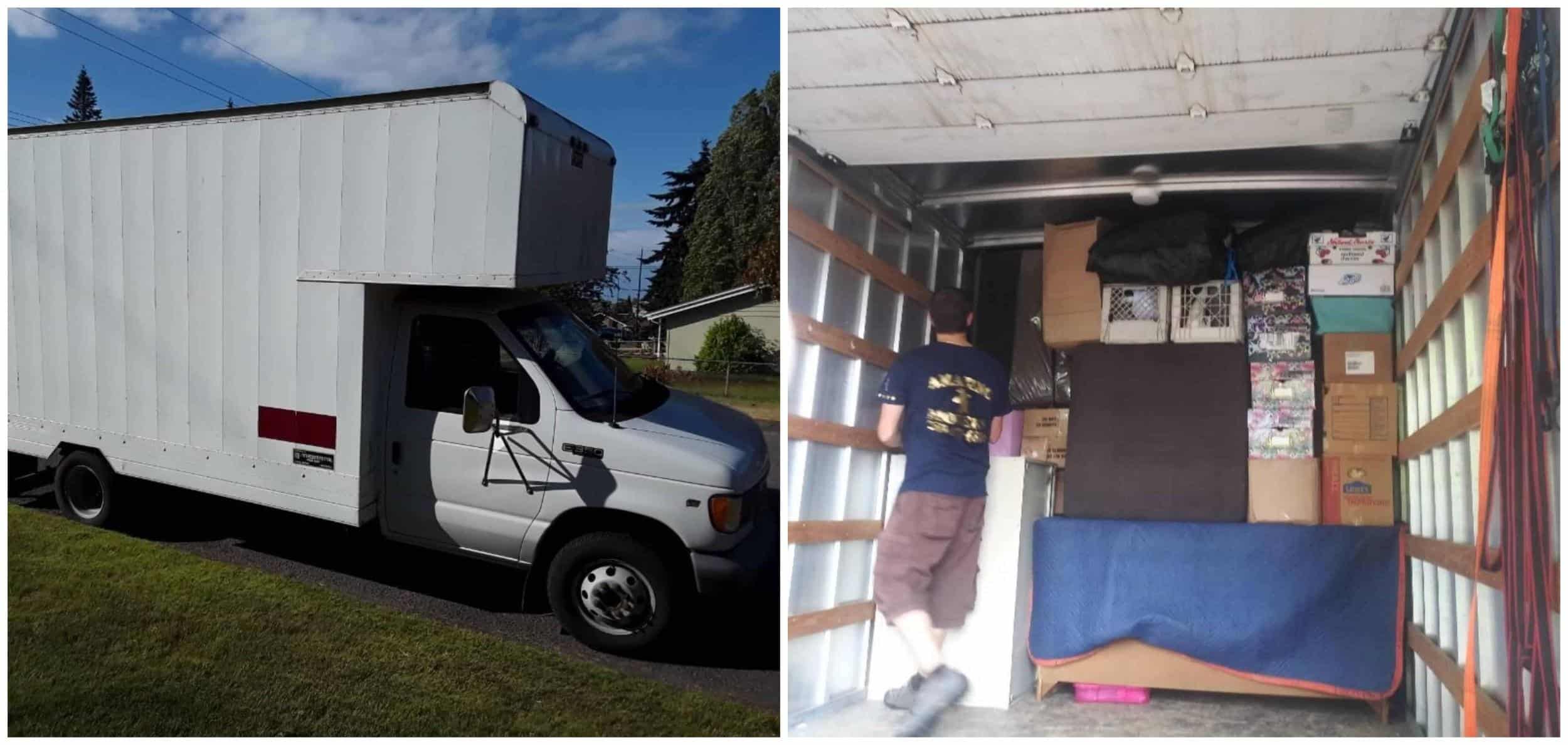 Sequim, WA residential moving team providing quality services Sequim, WA witnessed busy day for our residential movers